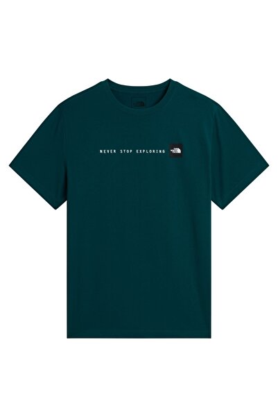 THE NORTH FACE Tricou pentru barbati M NEVER STOP EXPLORING REGULAR SHORT SLE...