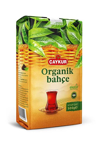 Çaykur Organic Garden Tea 500Gr