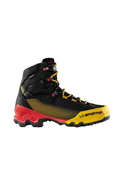 La Sportiva Aequilibrium ST GTX Dağ Botu Black/Yellow