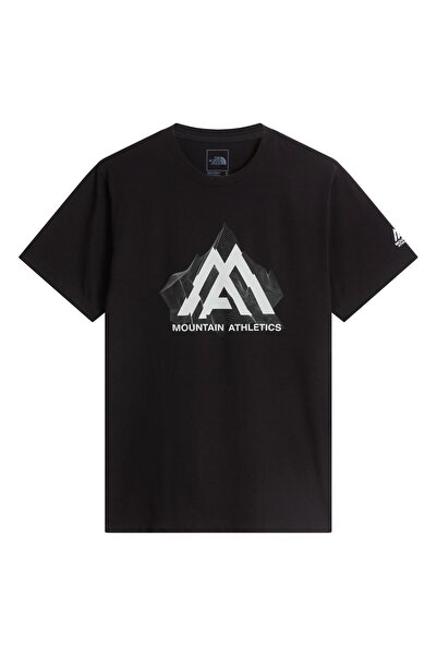 THE NORTH FACE Tricou pentru barbati M MA TOPOGRAPHIC REG SS TEE - NF0A8JB2JK31