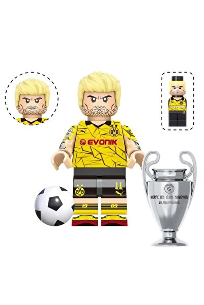 Kopf Συλλεκτική Φιγούρα Marco Reus Dortmund TV7047 4,5 cm