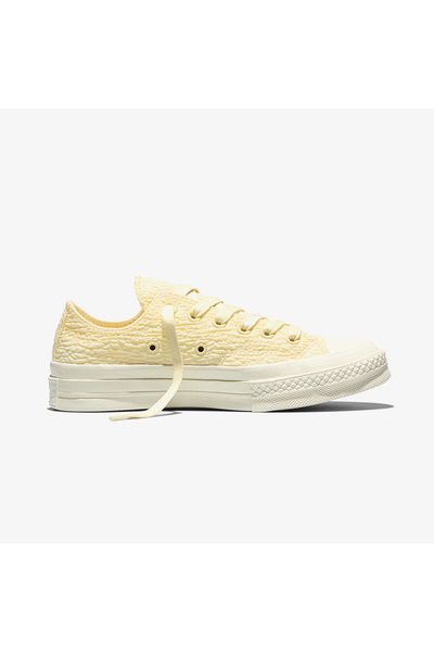 Converse Chuck 70 Unisex Sarı Sneaker