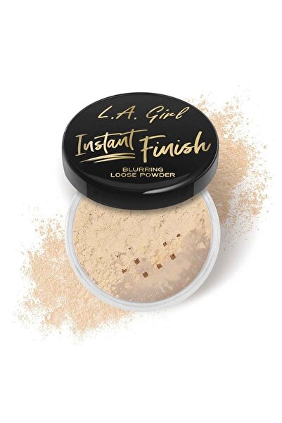 L.A. Girl Instant Finish Loose Powder Light