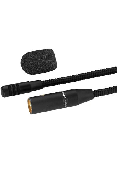 Monacor Microfon condenser XLR EMG-400P
