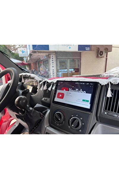 Grade Power 4GB RAM 64GB HAFIZA FİAT DUCATO 2008-2014 UYUMLU ANDİROİD MULTİME...