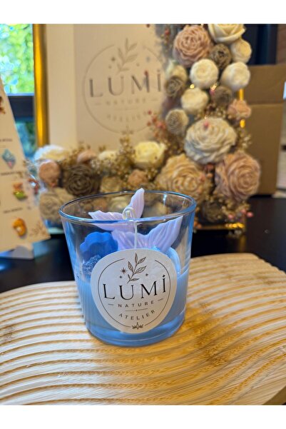 Lumi Deniz Kızı Mum