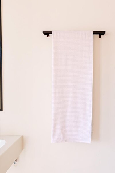 FEELAMORE %100 Pamuk 80x200 Büyük Boy Şezlong Havlu