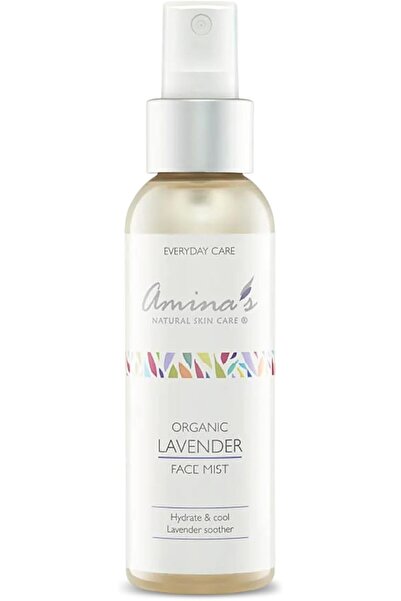 Amina's Natural Skincare Amina’s Natural Skincare Organic Lavender Face Mist ...