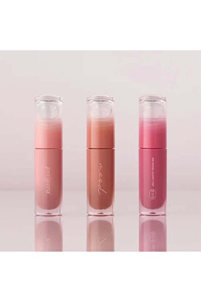 PERIPERA Ink Mood Glowy Tint (Tteok Recipe) 027 جوكينج بينك