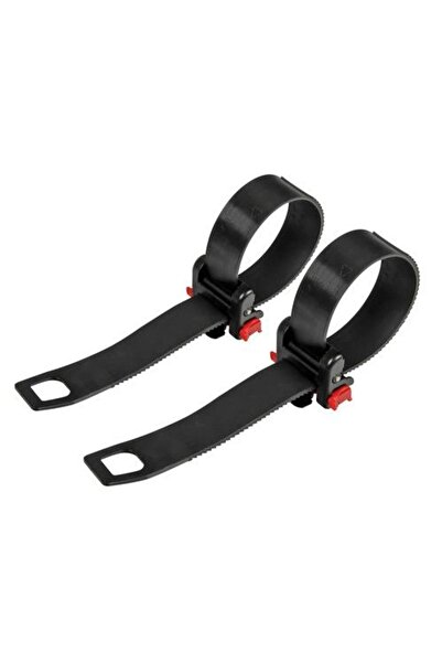 STRAPS ΓΙΑ ΜΠΑΡΕΣ ΑΛΟΥΜΙΝΙΟΥ KARGO-PLUS U-5 2 ΤΕΜ.