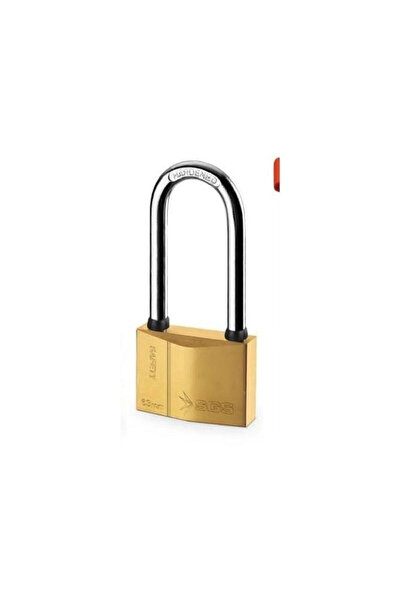 online kapsulavm avm alışveriş 1351 Yellow Padlock Long 38 mm