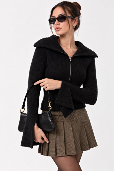AGD COLLECTİON سترة رياضية ناعمة