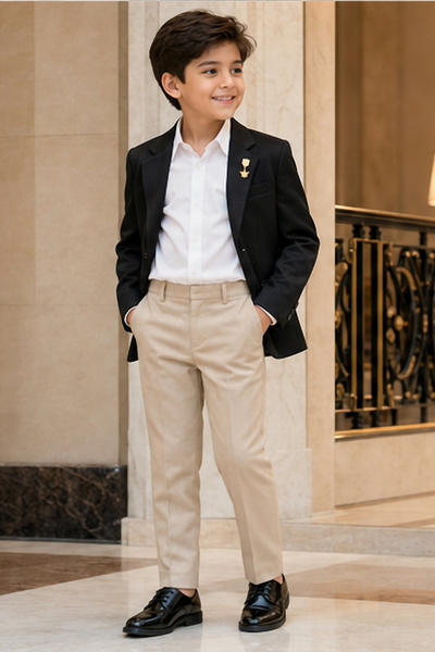 ETEN Boys Blazer