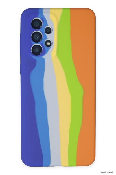 New Face Spt-Gld Newface Galaxy A53 5g Case Ebruli Launch Silicone (140753) -...