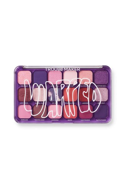 Troublemaker Trouble Maker Big Trouble Shadow Palette Warped
