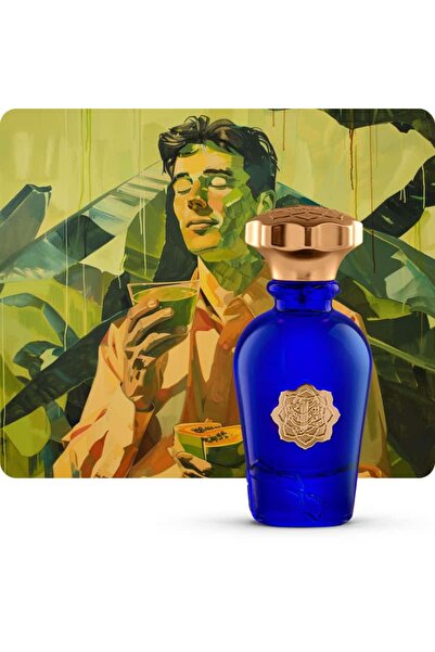 ALBAIT ALDIMASHQI PERFUME PAPAYA GREEN TEA - Ins-ck One Perfume For Men | Eau...