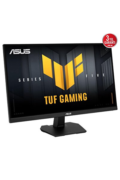 ASUS TUF Gaming VG27AQM5F 27 inç 320Hz 0.3ms 2K QHD Adaptive Sync Fast IPS Gaming Monitör