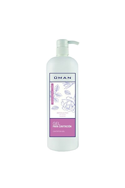 OXD Sports UMAN Professional Care gel conductiv anticelulitic pentru ultrasun...