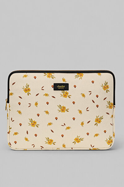 Charlot keep smiling Golden Daisy |   Sunny Meadows 13–15.6 Inc Laptop Bag – ...
