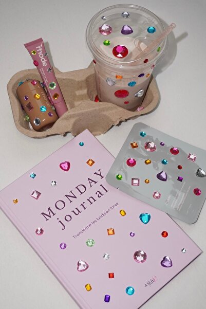 Lavian Accessories Kylie Taş Sticker Gems Stone Bedazzle Renkli Yüz ve Vücut Taşı Sticker