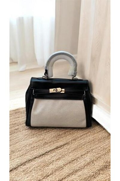Generic Modern Handbag, Durable Leather, Medium Size