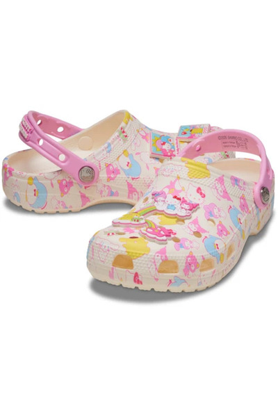 Crocs HKF PASTEL CLASSIC CLOG K ÇOCUK TERLİK 212685 212685-90H