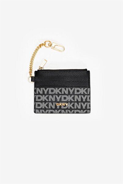 Dkny Kadın Kartlık Siyah