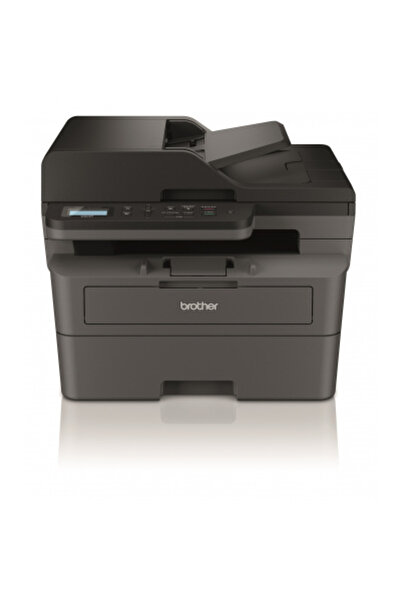 Brother Multifuncțional DCP-L 2640 DN, Laser, Monocrom, A4, Duplex, Rețea, US...