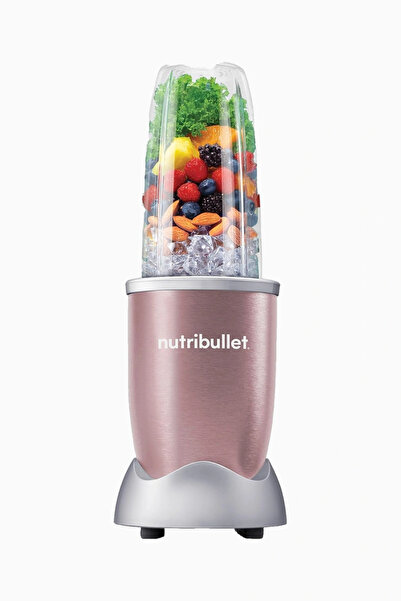 Nutribullet Pro 900W 700 ml Smoothie Blender Pembe