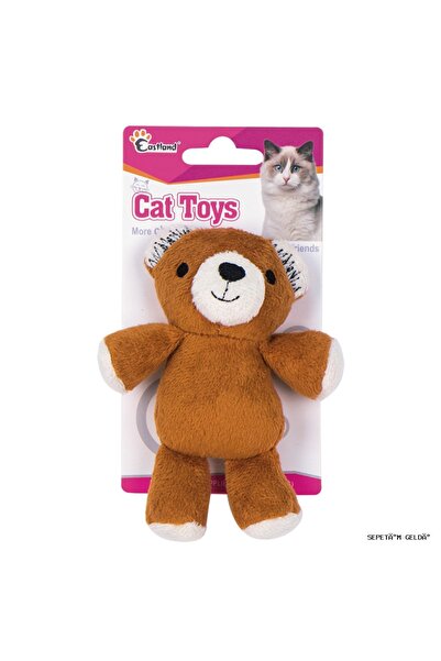 Eastland Spt-Gld Herbal Plush (153544) Teddy Bear 12cm