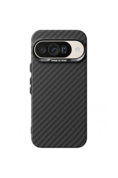 Abeei Θήκη για Google Pixel 10 Pro / 10, Abeei, Carbon Minimalist, Μαύρο