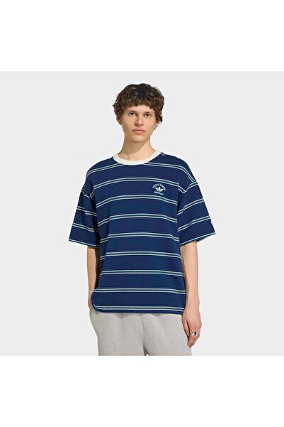 adidas Resort S Tee M Erkek Spor Grafik Desen T-shirt KW8248