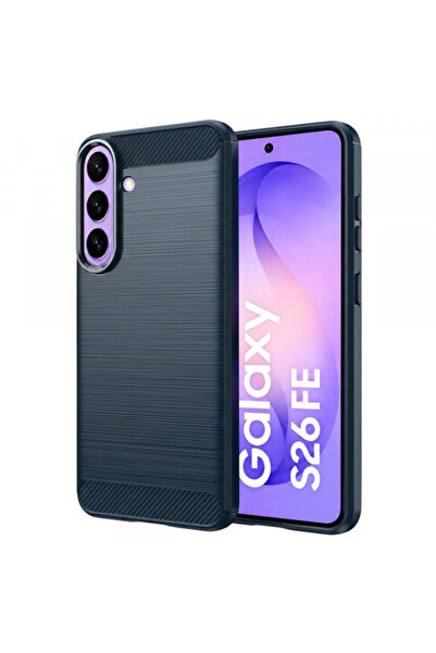 Techsuit Husă pentru Samsung Galaxy S26 Fe S741 / S25 Fe, Techsuit, Carbon, A...