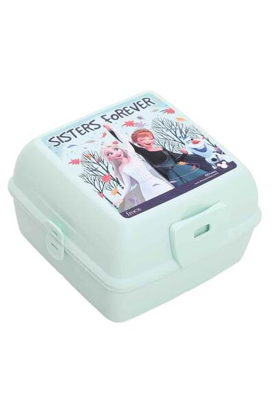 Frocx Frozen Sisters Forever Written Lunch Box Otto.45528
