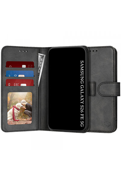 Techsuit Θήκη για Samsung Galaxy S26 Fe S741 / S25 Fe, Techsuit, Θήκη-ημερολό...