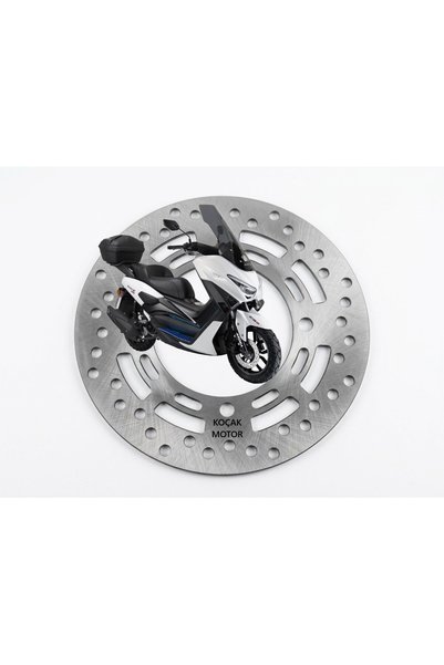 KOÇAK MOTOR Arora Max-T Easy -AKalite- Arka Disk