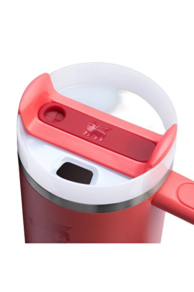 Stanley The Quencher H2o Flowstate Tumbler Hot Coral Unisex Turuncu Termos UNISEX TERMOS