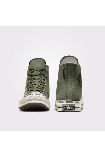 Converse Chuck 70 Unisex Khaki Gore-Tex Boots