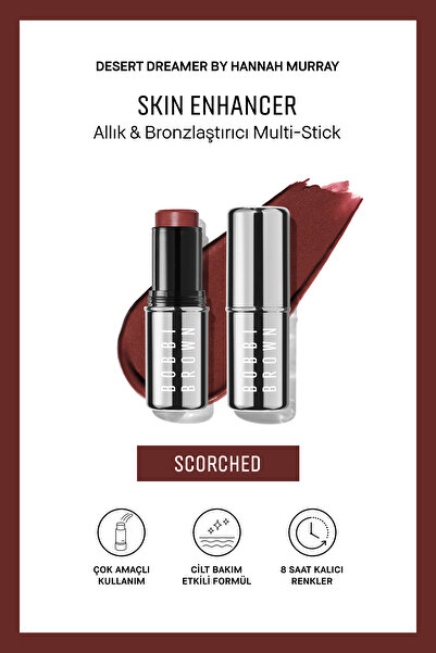 BOBBI BROWN Desert Dreamer Skin Enhancer Allık & Bronzlaştırıcı Multi-Stick -...