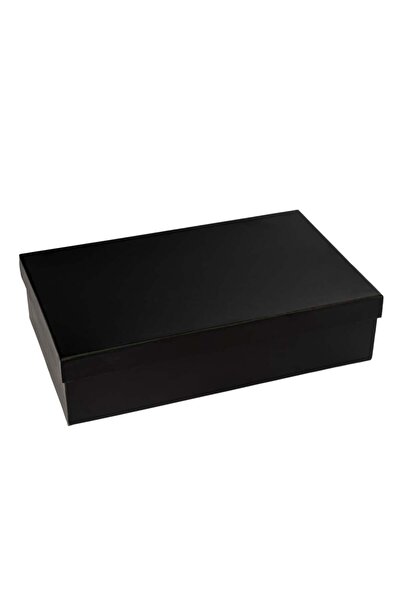 OEMS علب مستطيل اسود – مقاس 40×25×10 سم