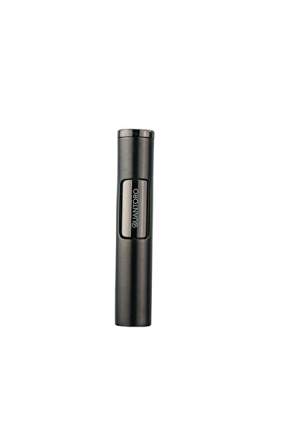 Quantoro 05-66 Jet Alev Kalem Çakmak/Metalic Gunmetal