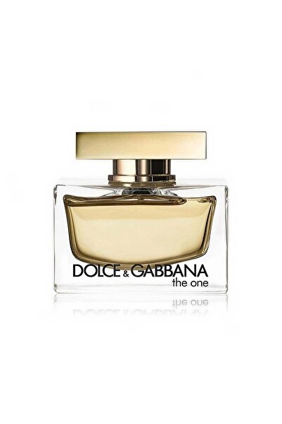 D&G دولتشي آند غابانا ذا ون وومن أو دو بارفان 75 مل