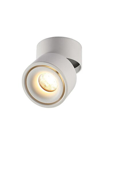 OEM LED Εξωτερικού Χώρου Περιστρεφόμενο COB Λευκό Φως 12W με τσιπ BRIDGELUX-C...