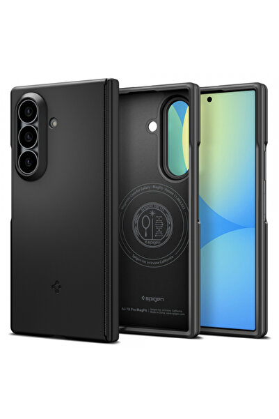 Spigen Θήκη MagSafe για Samsung Galaxy Z Fold8 Ultra F976, Spigen, Air Fit Pr...