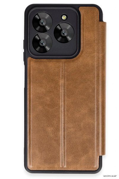 New Face SPT-GLD Newface General Mobile Era 30 غطاء حماية قابل للطي (152521) ...