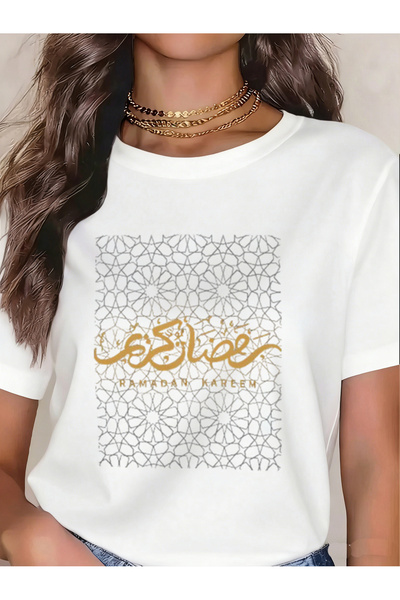 MUZİ قميص للرجال والنساء بمناسبة اليوم الوطني السعودي، مصنوع من القطن 100%، م...