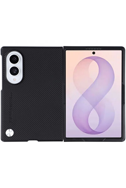 X-Level Θήκη για Samsung Galaxy Z Fold8 F971, X-Level, Ανθρακί, Μαύρο