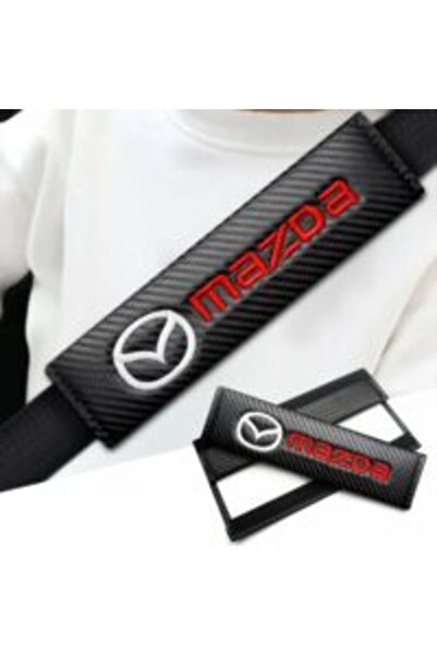 OEM Δερματίνες επενδύσεις ζώνης ασφαλείας - Mazda