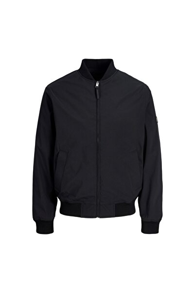 Jack & Jones Blajosh Erkek Siyah Ceket (12301234-B)