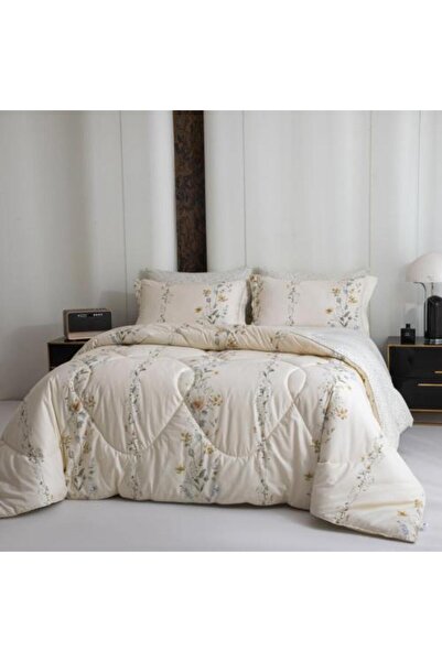 Alhabib bedding Sommerland Cotton Duvet Cover Set Without Filling Double with...